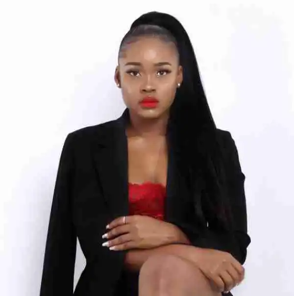 "The Past Is Gone, Let It Go": Cee-C Says As She Shares Stunning Photos